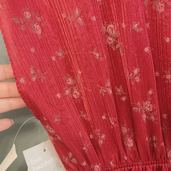 Vintage Tom Bezduda For Barad Union Made NWT Romatic Lace Nightgown‎ Size L - Picture 4 of 17